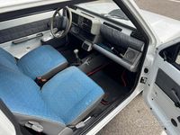 Usata Fiat Panda Young 2001 Bianco Utilitaria