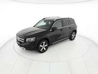 Usata Mercedes GLB180 116 CV (85 kW) 2023 Nero SUV