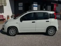 Usata Fiat Panda Easy 75 CV (55 kW) 2013 Bianco Utilitaria