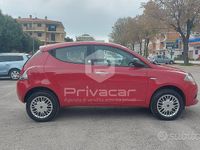 Usata Lancia Ypsilon Platinum 85 CV (62 kW) 2016 Rosso Utilitaria