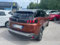 Usata Peugeot 3008 GT 181 CV (133 kW) 2017 Bronzo SUV
