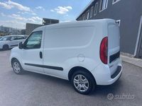 Usata Fiat Doblò 105 CV (77 kW) 2017 Bianco Monovolume