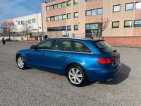 Usata Audi A4 2008 Blu Station wagon