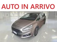 Begagnad Ford S-MAX Titanium 150 HK (110 kW) 2019 Svart Minibuss