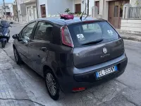 Usata Fiat Punto Evo Dynamic 75 CV (55 kW) 2011 Grigio Utilitaria