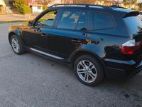 Usata BMW X3 150 CV (110 kW) 2007 SUV