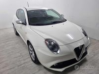 Usata Alfa Romeo MiTo 95 CV (69 kW) 2018 Bianco Utilitaria