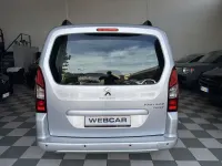 Usata Peugeot TePee Style 92 CV (67 kW) 2015 Argento Station wagon