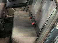 Usata Seat Leon ST Business 116 CV (85 kW) 2019 Blu Station wagon