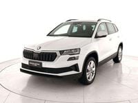 Usata Skoda Karoq Executive 116 CV (85 kW) 2025 Bianco met SUV