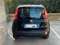 Usata Fiat Panda Lounge 95 CV (69 kW) 2017 Nero Utilitaria