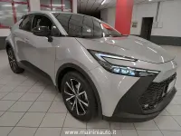 Second-hand Toyota C-HR Trend 98 CP (72 kW) 2025 Argintiu SUV
