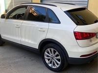 Usata Audi Q3 140 CV (102 kW) 2014 Bianco SUV