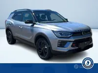 Nuova KGM Korando 163 CV (119 kW) 2026 Grigio SUV