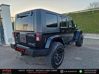 usata Jeep Wrangler 2.8 DIESEL AUTOM RUBICON 5 PORTE