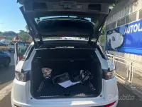 Usata Land Rover Range Rover evoque Dynamic 190 CV (139 kW) 2012 Bianco SUV