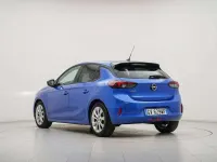 Usata Opel Corsa S 75 CV (55 kW) 2024 Blu/azzurro Utilitaria
