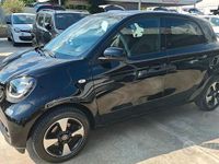 Usata Smart ForFour 90 CV (66 kW) 2018 Nero Utilitaria