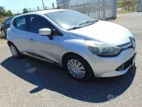 Usata Renault Clio IV 64 CV (47 kW) 2015 Nero Berlina
