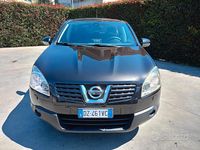 Usata Nissan Qashqai 150 CV (110 kW) 2010 Nero SUV