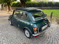Usata Rover Mini 50 CV (36 kW) 1992 Verde Berlina