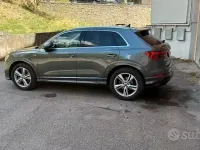 Usata Audi Q3 S-Line 200 CV (147 kW) 2020 Grigio SUV