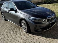 Usata BMW 118 M Sport 136 CV (100 kW) 2019 Grigio Utilitaria