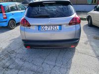 Begagnad Peugeot 2008 Active 110 HK (80 kW) 2020 Grå SUV