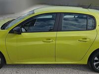 Usata Peugeot 208 Style 101 CV (74 kW) 2025 Verde Utilitaria