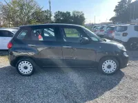 Usata Fiat 500X 85 CV (62 kW) 2016 Nero SUV