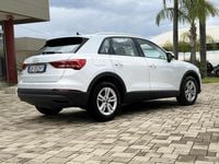 Usata Audi Q3 Business 150 CV (110 kW) 2021 Bianco SUV