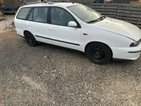 Usata Fiat Marea 105 CV (77 kW) 2004 Bianco Station wagon