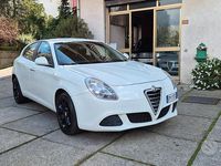 Usata Alfa Romeo Giulietta 140 CV (102 kW) 2012 Bianco Utilitaria