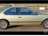 Usata BMW 630 1970 Verde Coupé