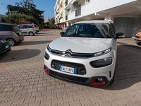 Usata Citroën C4 Cactus 102 CV (75 kW) 2019 Bianco Utilitaria