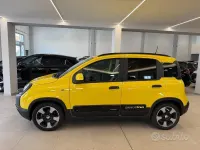 Usata Fiat Panda S 69 CV (50 kW) 2026 Giallo Utilitaria