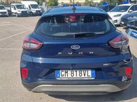 Usata Ford Puma Titanium S 125 CV (91 kW) 2023 Blu blazer SUV