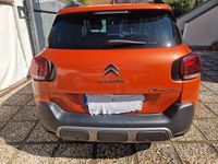Usata Citroën C3 Aircross Shine 101 CV (74 kW) 2017 Arancione SUV