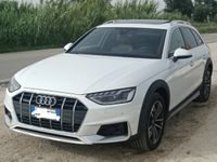 Usata Audi A4 Allroad 190 CV (139 kW) 2020 Bianco Station wagon