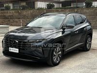 Usata Hyundai Tucson 179 CV (131 kW) 2023 Nero SUV