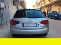 Usata Audi A4 211 CV (155 kW) 2011 Grigio Station wagon