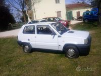 Usata Fiat Panda 34 CV (25 kW) 1989 Bianco Berlina