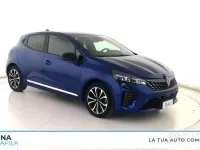 Usata Renault Clio V Techno 91 CV (66 kW) 2024 Blu Berlina