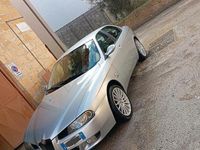 Usata Alfa Romeo 156 150 CV (110 kW) 2004 Grigio Berlina