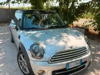 Usata Mini Cooper D 111 CV (81 kW) 2011 Utilitaria