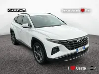 Usata Hyundai Tucson 230 CV (169 kW) 2023 Bianco SUV