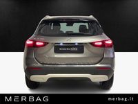 Nuova Mercedes GLA180 Advanced 136 CV (100 kW) 2025 Grigio SUV