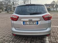 Usata Ford C-MAX Titanium 163 CV (119 kW) 2011 Grigio Monovolume