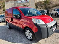 Usata Fiat Fiorino 95 CV (69 kW) 2016 Rosso Monovolume