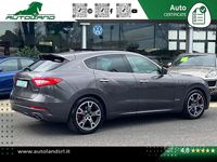 Usata Maserati Levante 275 CV (202 kW) 2018 Grigio SUV